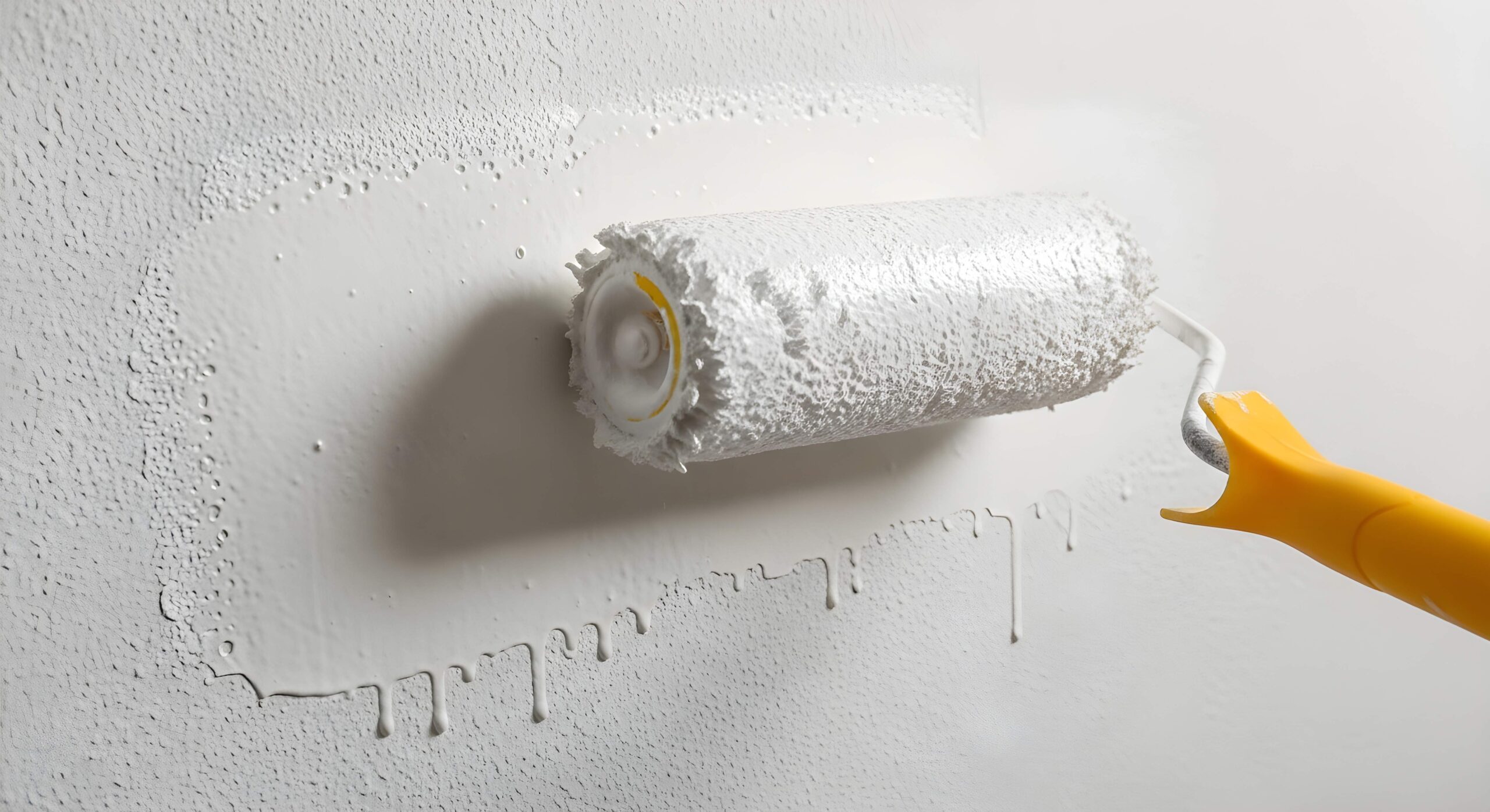 Summer Heat and Interior Paint